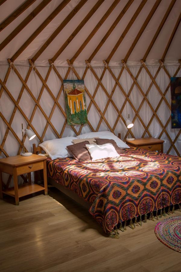 فندق Glamping Podgrodzie نوفي فاربنو المظهر الخارجي الصورة