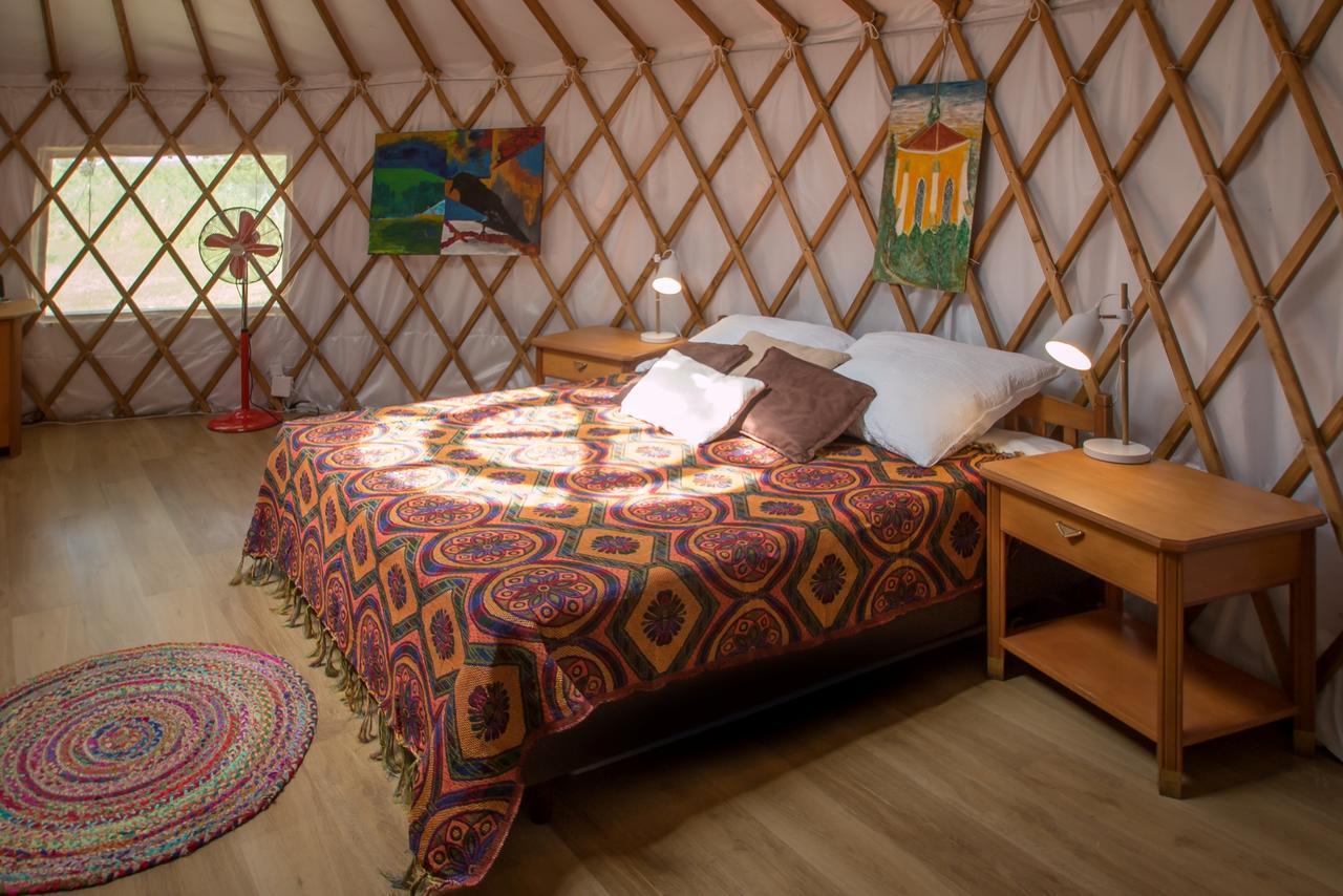 فندق Glamping Podgrodzie نوفي فاربنو المظهر الخارجي الصورة