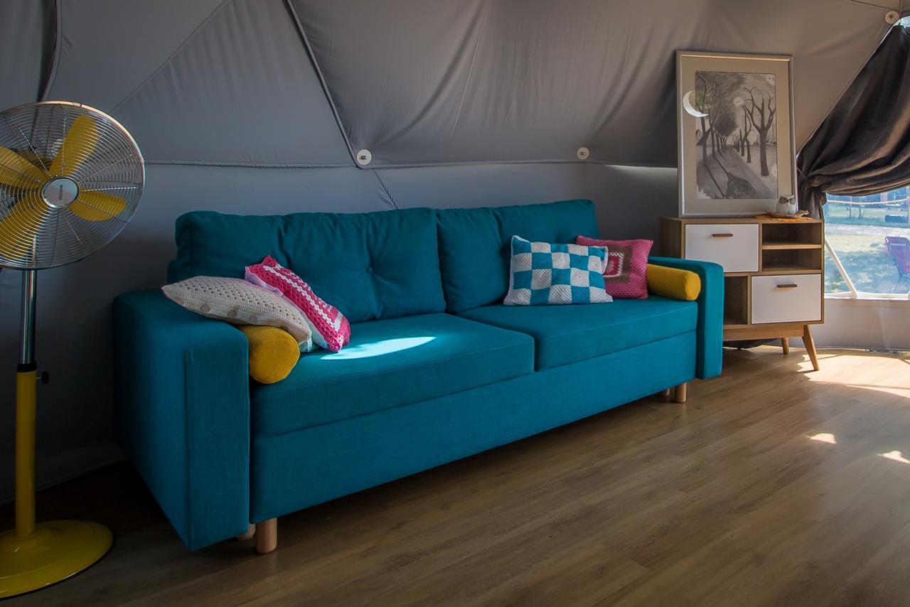 فندق Glamping Podgrodzie نوفي فاربنو المظهر الخارجي الصورة