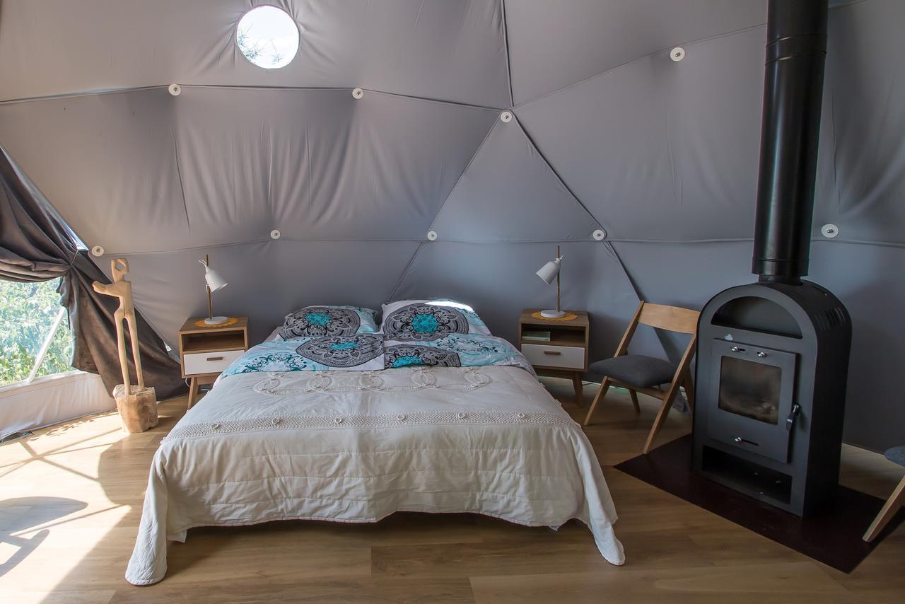 فندق Glamping Podgrodzie نوفي فاربنو المظهر الخارجي الصورة