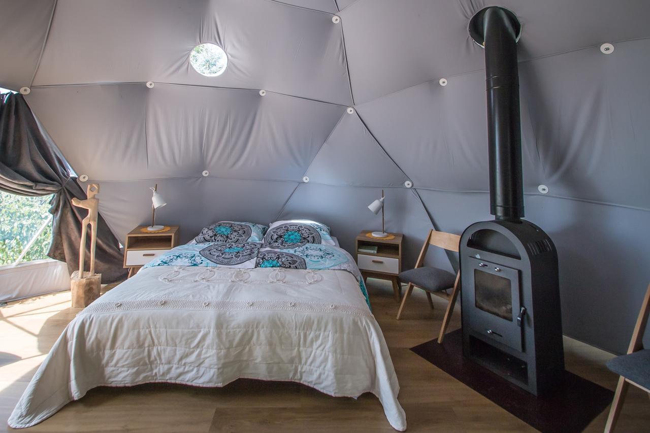 فندق Glamping Podgrodzie نوفي فاربنو المظهر الخارجي الصورة
