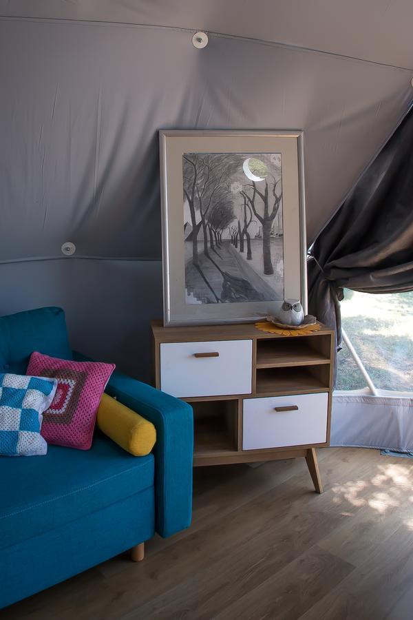 فندق Glamping Podgrodzie نوفي فاربنو المظهر الخارجي الصورة