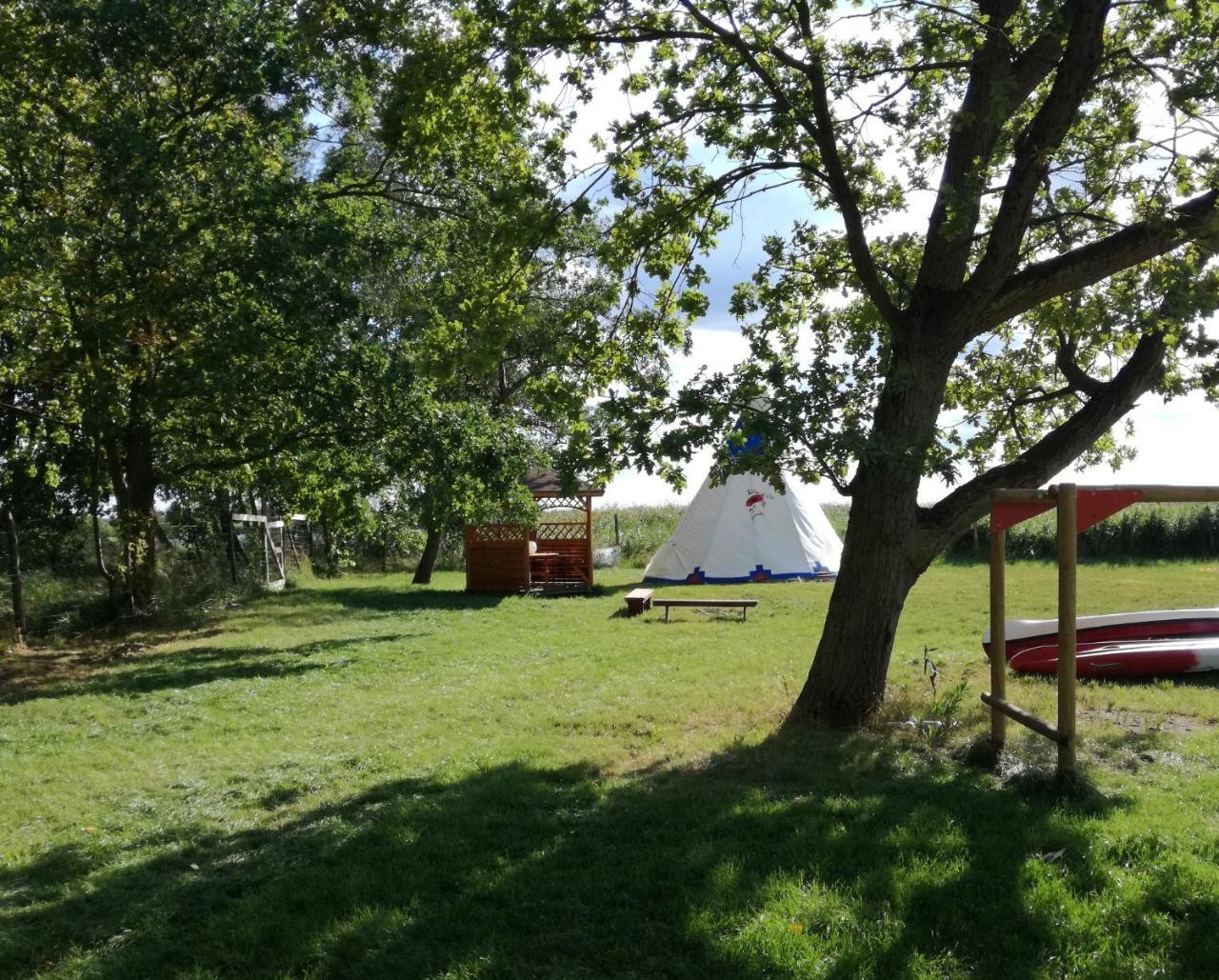 فندق Glamping Podgrodzie نوفي فاربنو المظهر الخارجي الصورة